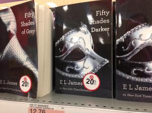 50 Shades of Grey - 20 Percent of Off