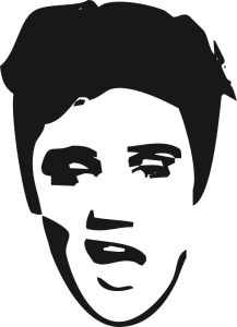 King Elvis, Home Planet Undisclosed at the King's Request