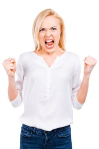 BQB's ex-girlfriend, Blandie.  Literally, this was the expression she had on her face throughout the entire course of her whirlwind romance with BQB.