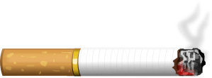 cigarette