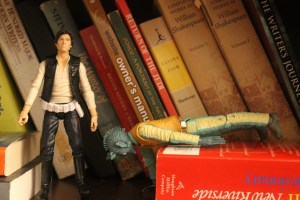 Solo - 1, Greedo - 0