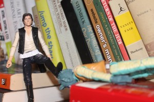 Eat space boot, loser!