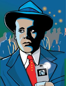 I can't stand these damn beep boop machines.