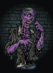 Zombie Trump