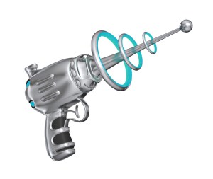 Alien Jones' Pocket Vaporizer