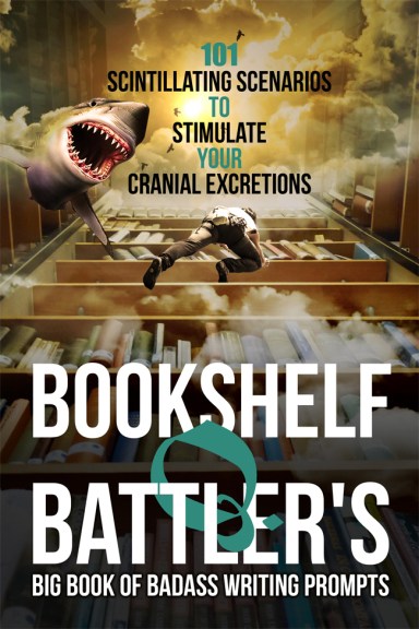 Bookshelf Q battlers for Amazon