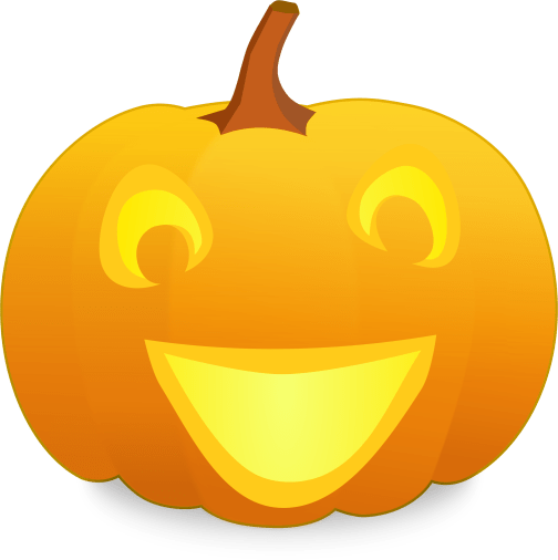Jack-O-Lantern-pumpkin