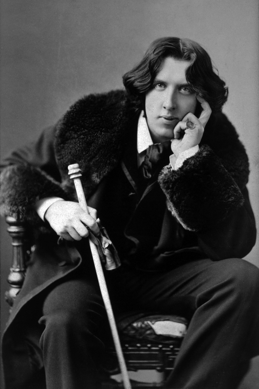 oscar-wilde-1165545_1280