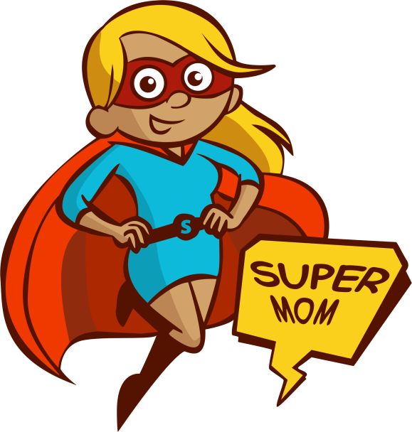 Super-Mom